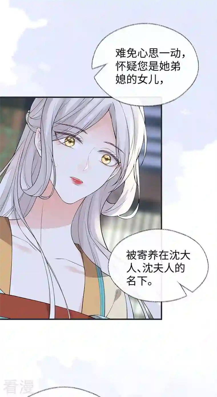 太后裙下臣第159话 争执