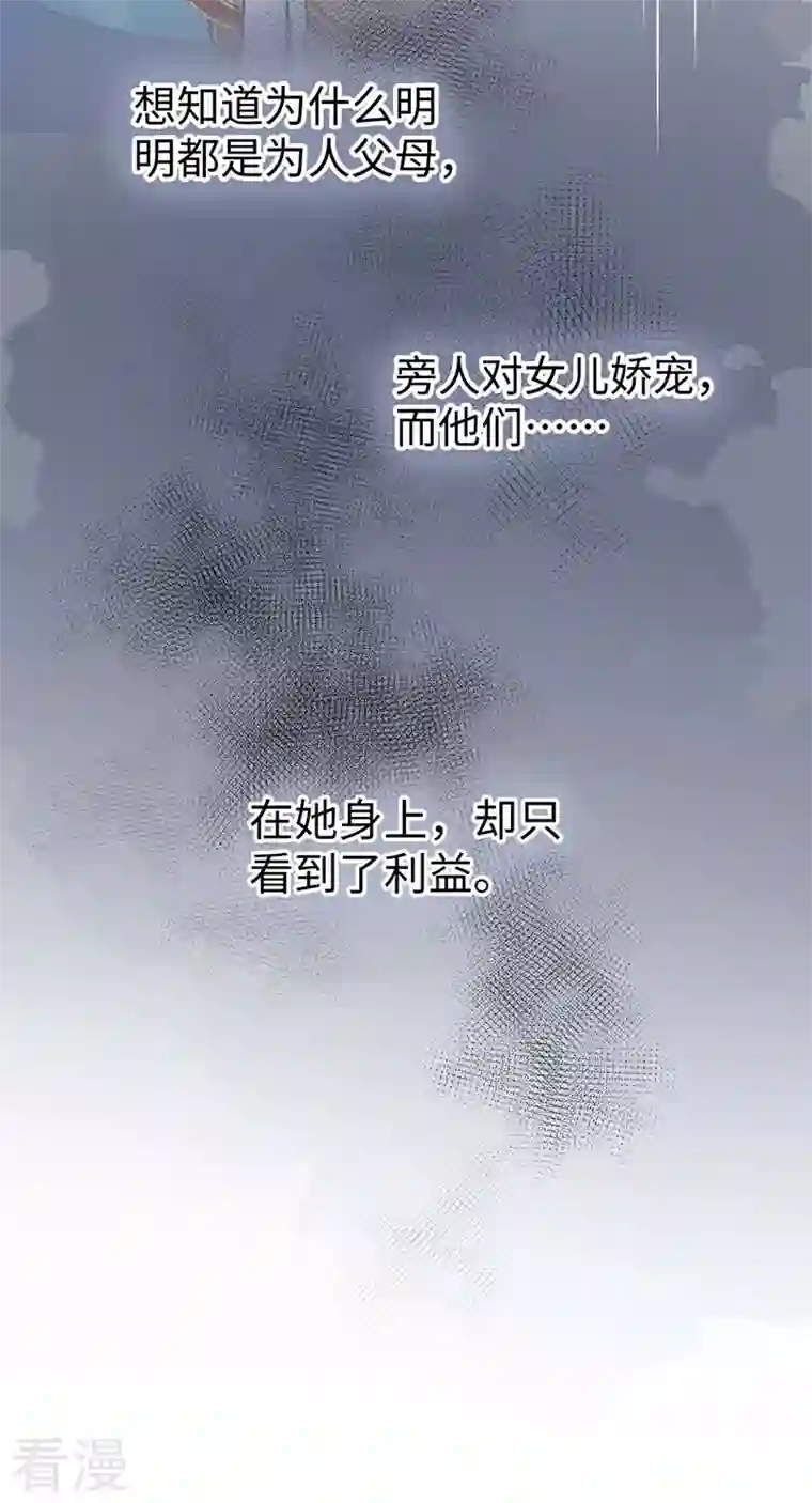 太后裙下臣第159话 争执