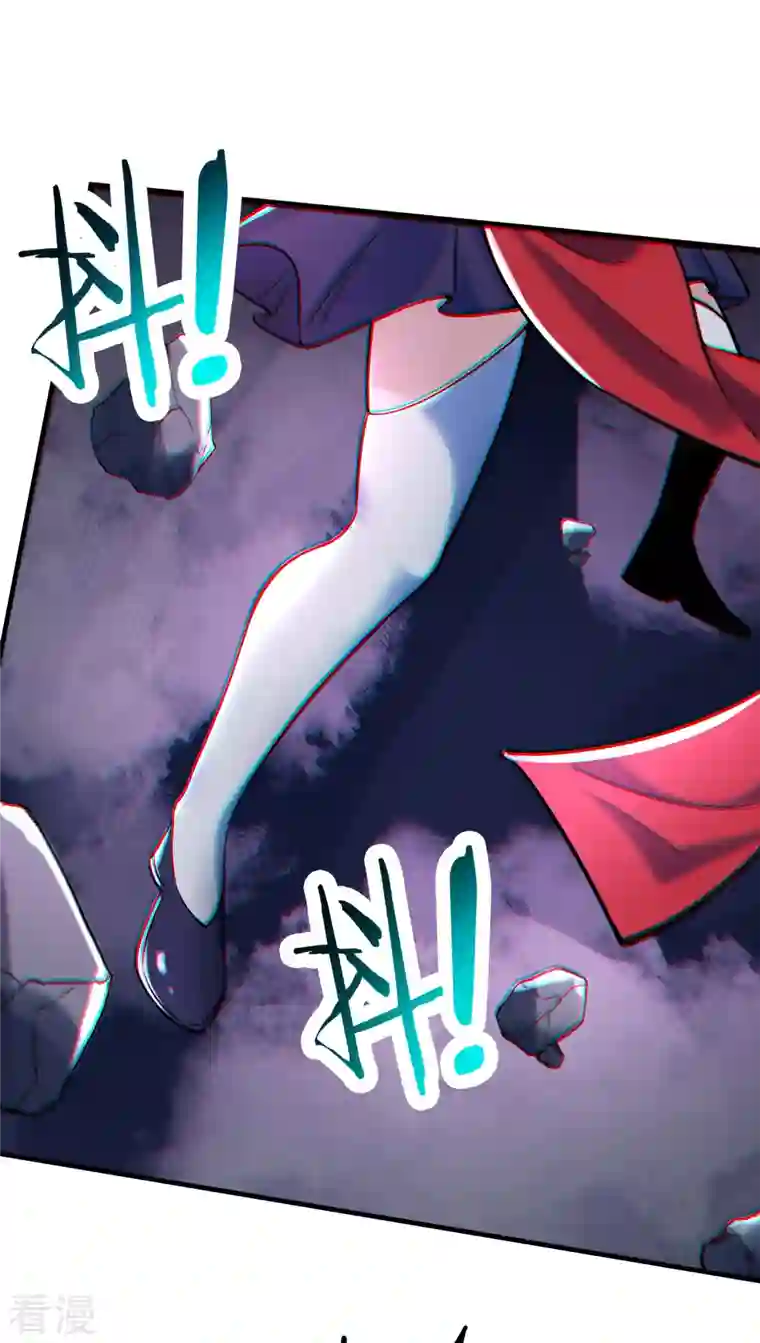 徒弟都是女魔头第114话 徒弟们的战斗！