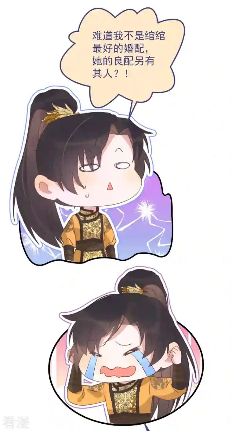 痴汉王爷的宠妻攻略第45话 女皇