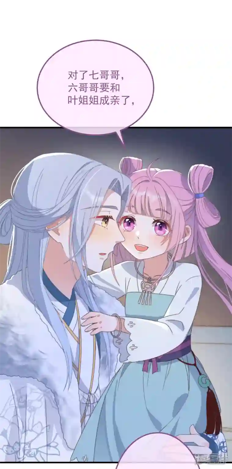 痴汉王爷的宠妻攻略第46话 靠自己