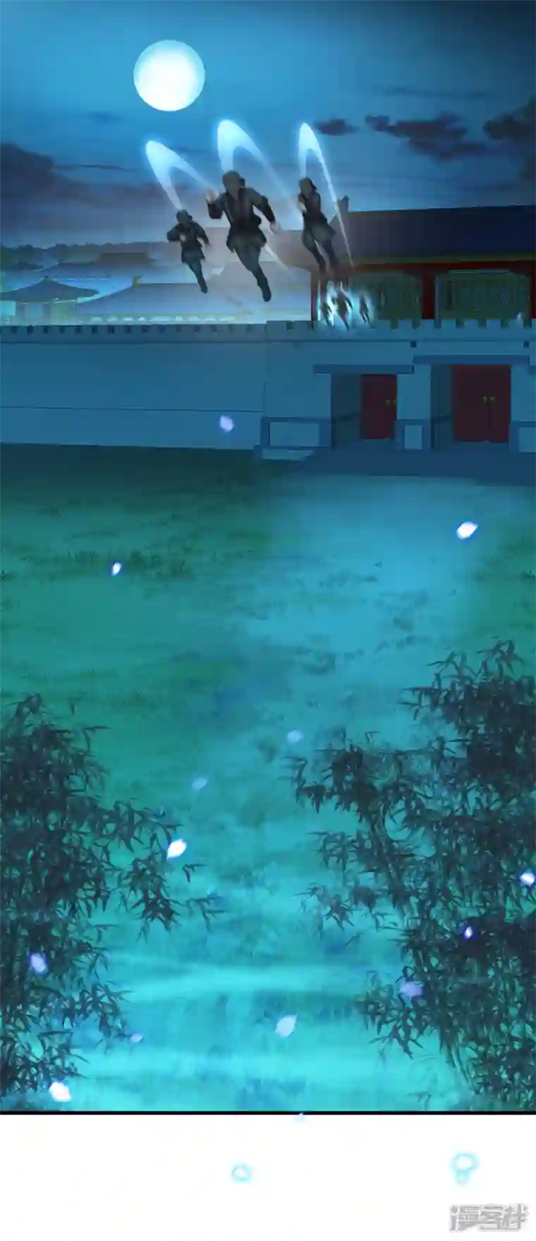 痴汉王爷的宠妻攻略第51话 刺杀