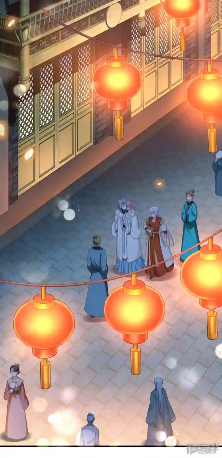 痴汉王爷的宠妻攻略第51话 刺杀