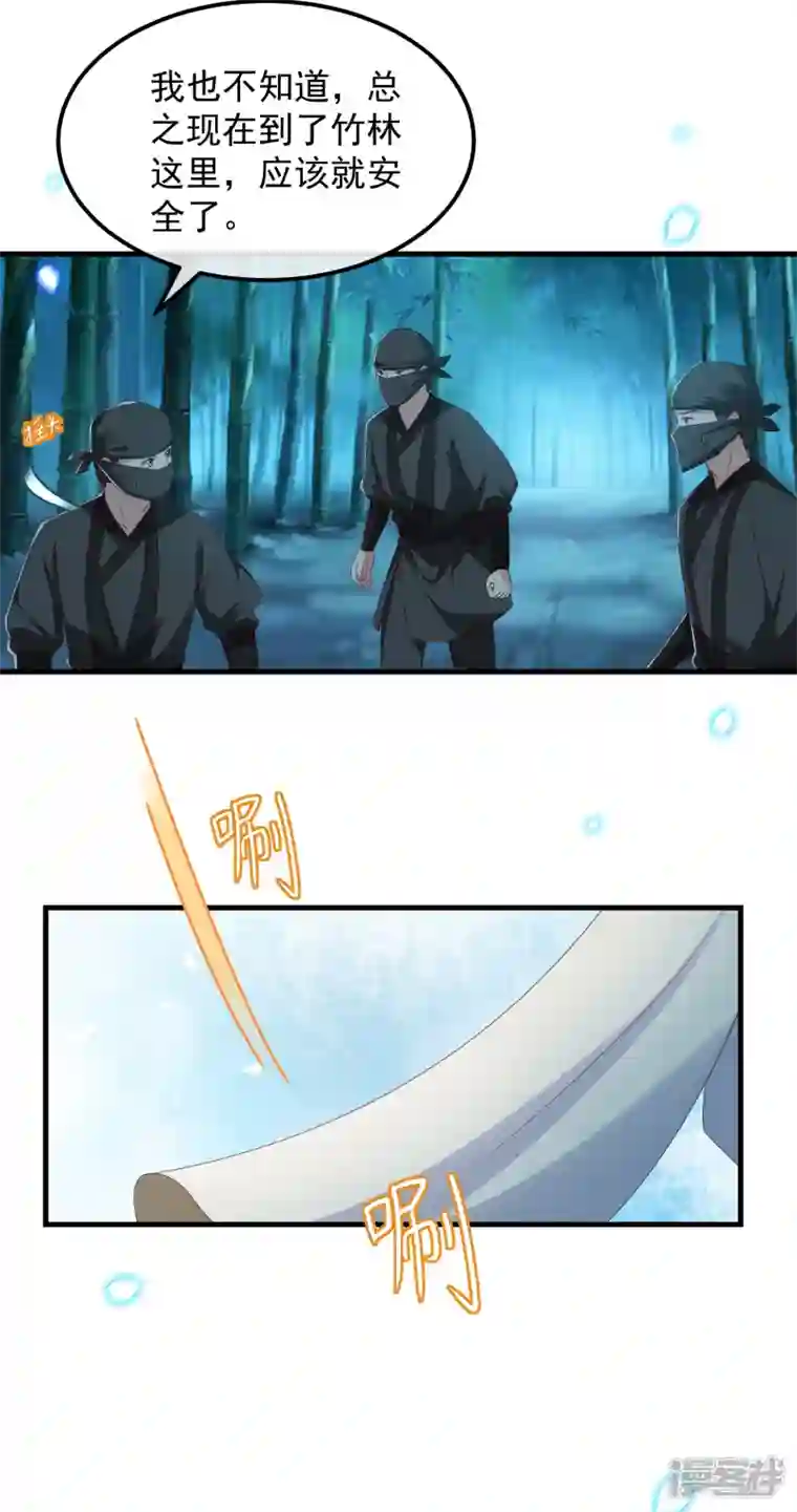 痴汉王爷的宠妻攻略第51话 刺杀