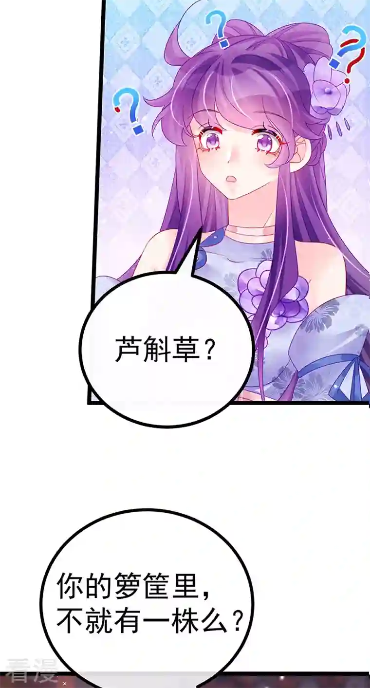 军火女凰第146话 臭宝心里有我
