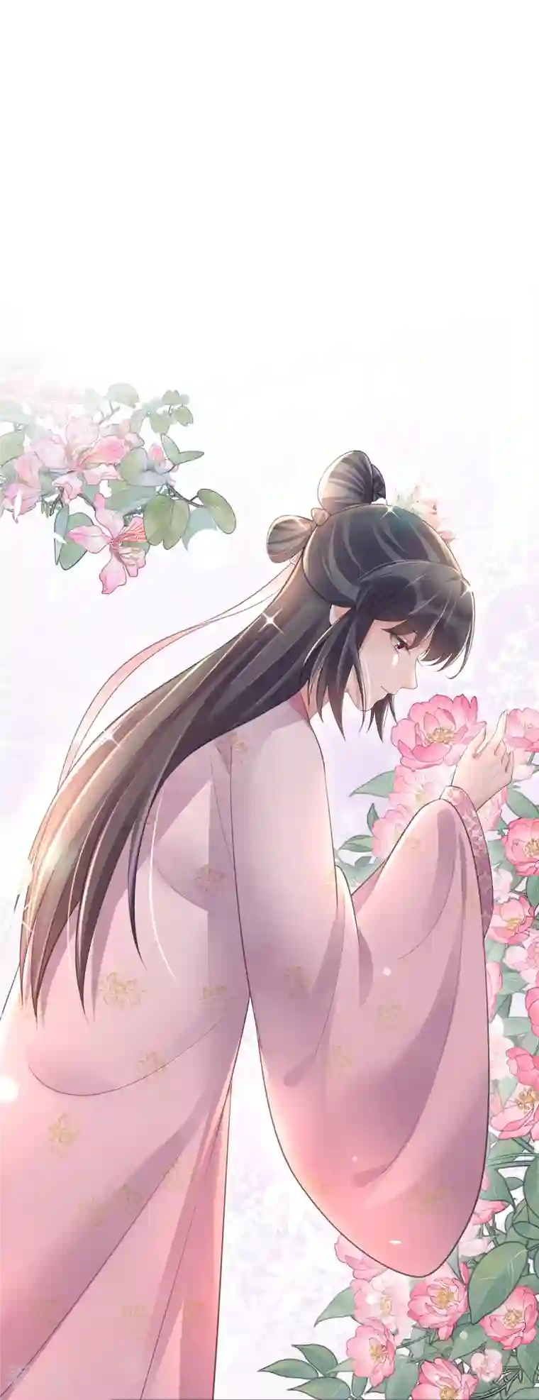 黑莲花学习手册第87话 钟阮你不是女人！？？