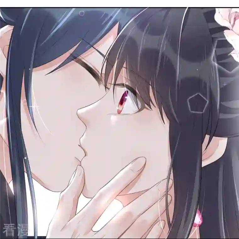 黑莲花学习手册第89话 轻轻的一个吻