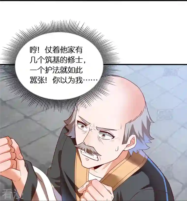 科技大佬来修仙第84话 东林府水青鵉