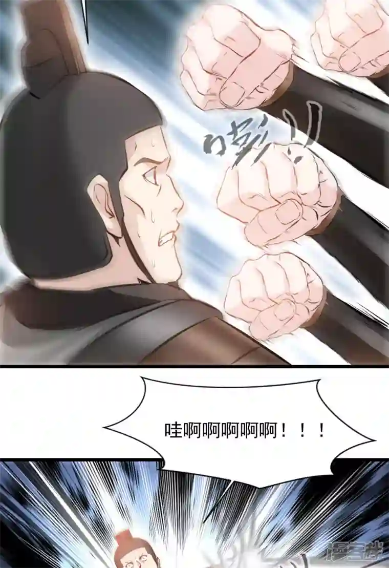 最强主宰第64话 实在不够看