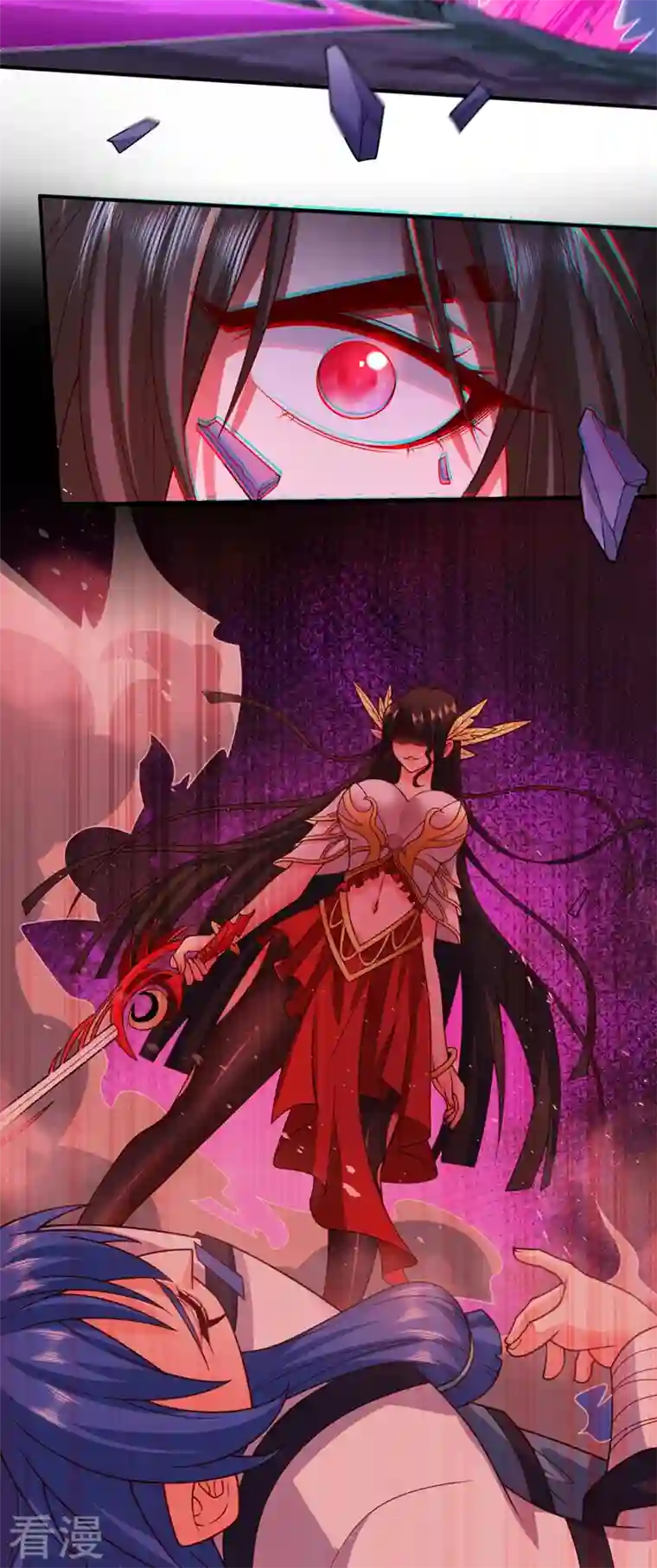 被美女师傅调教成圣的99种方法第128话 记忆为什么会痛？