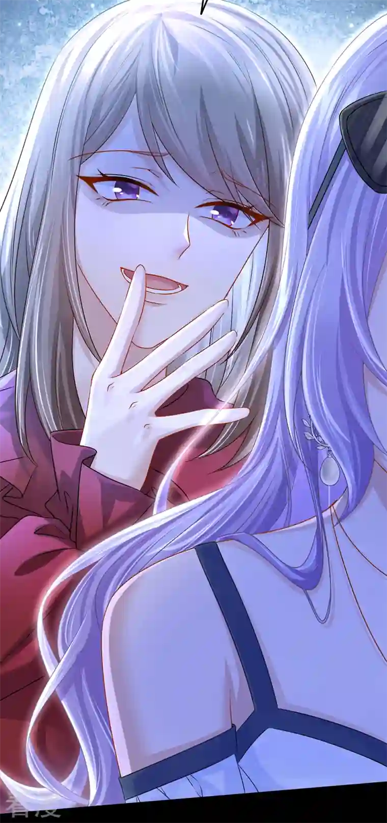我的萌宝是僚机第55话 安久久有危险？！