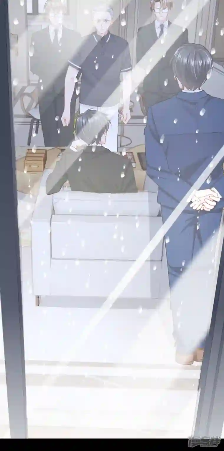 我的萌宝是僚机第56话 你会后悔的