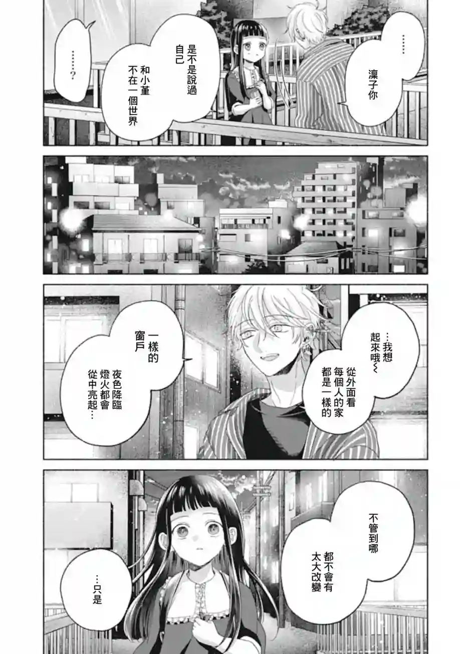 凜子与小白脸第10-2话