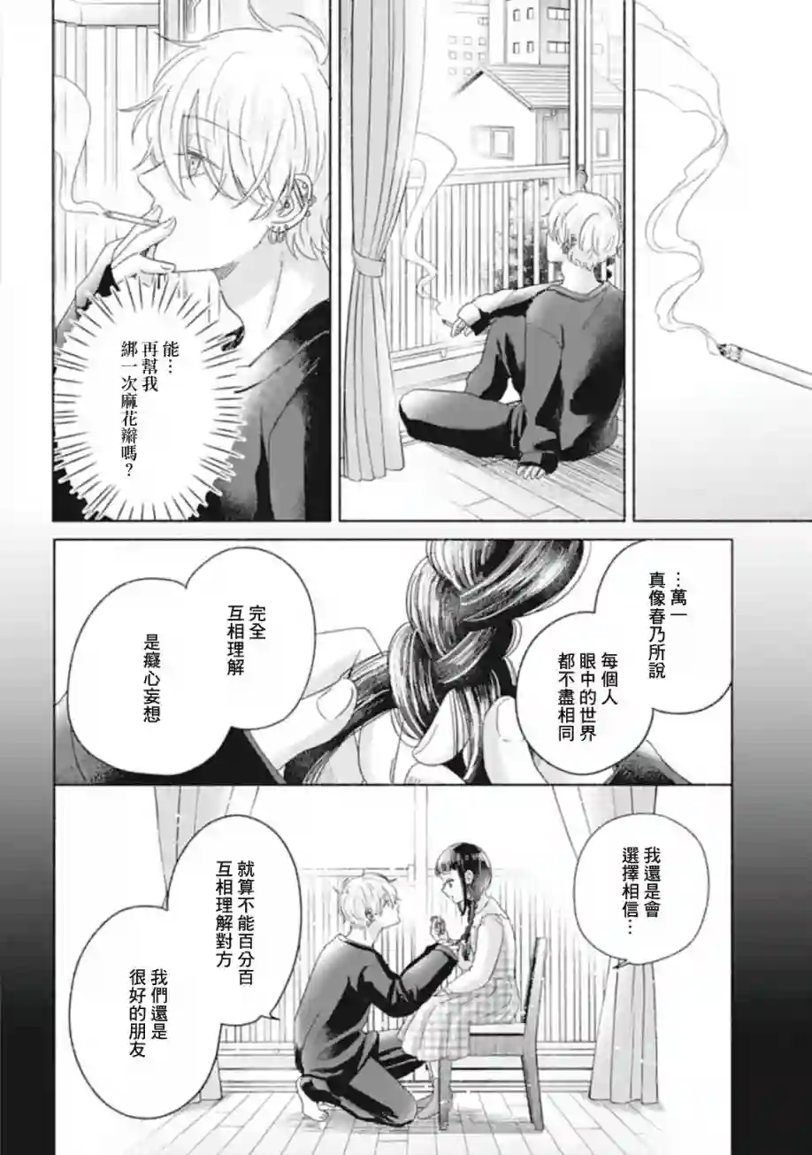 凜子与小白脸第10-2话
