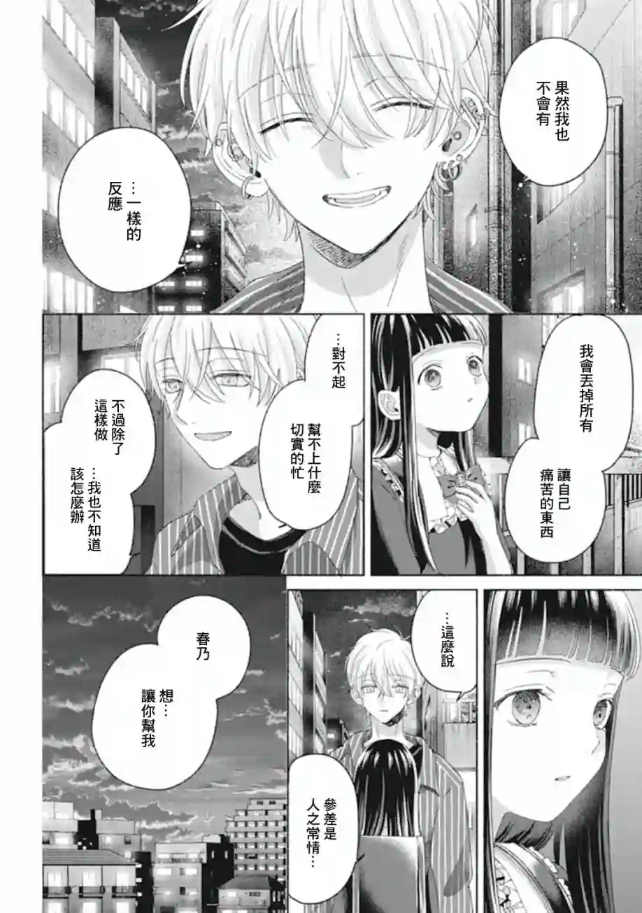 凜子与小白脸第10-2话
