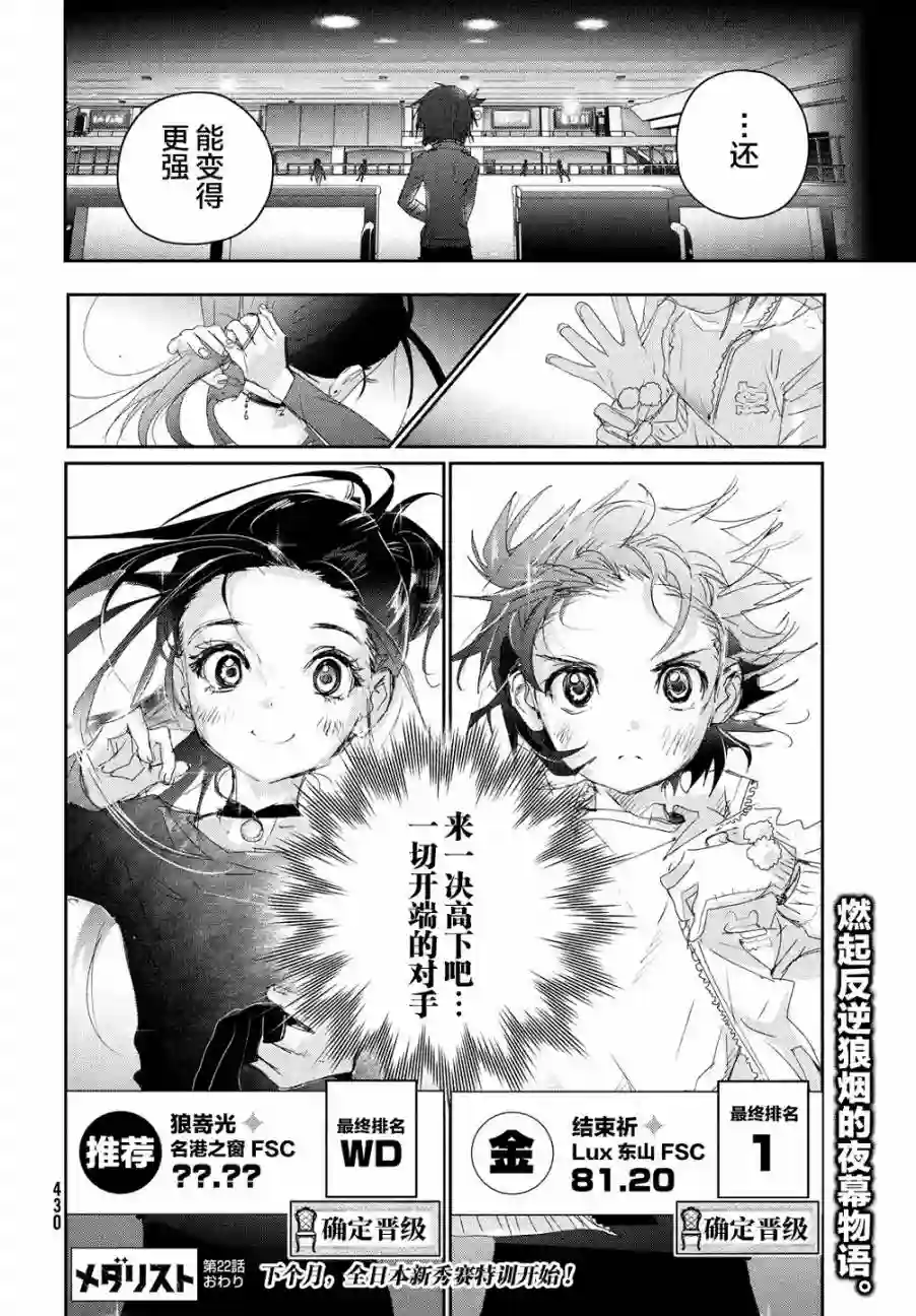 舞冰的祈愿第22话