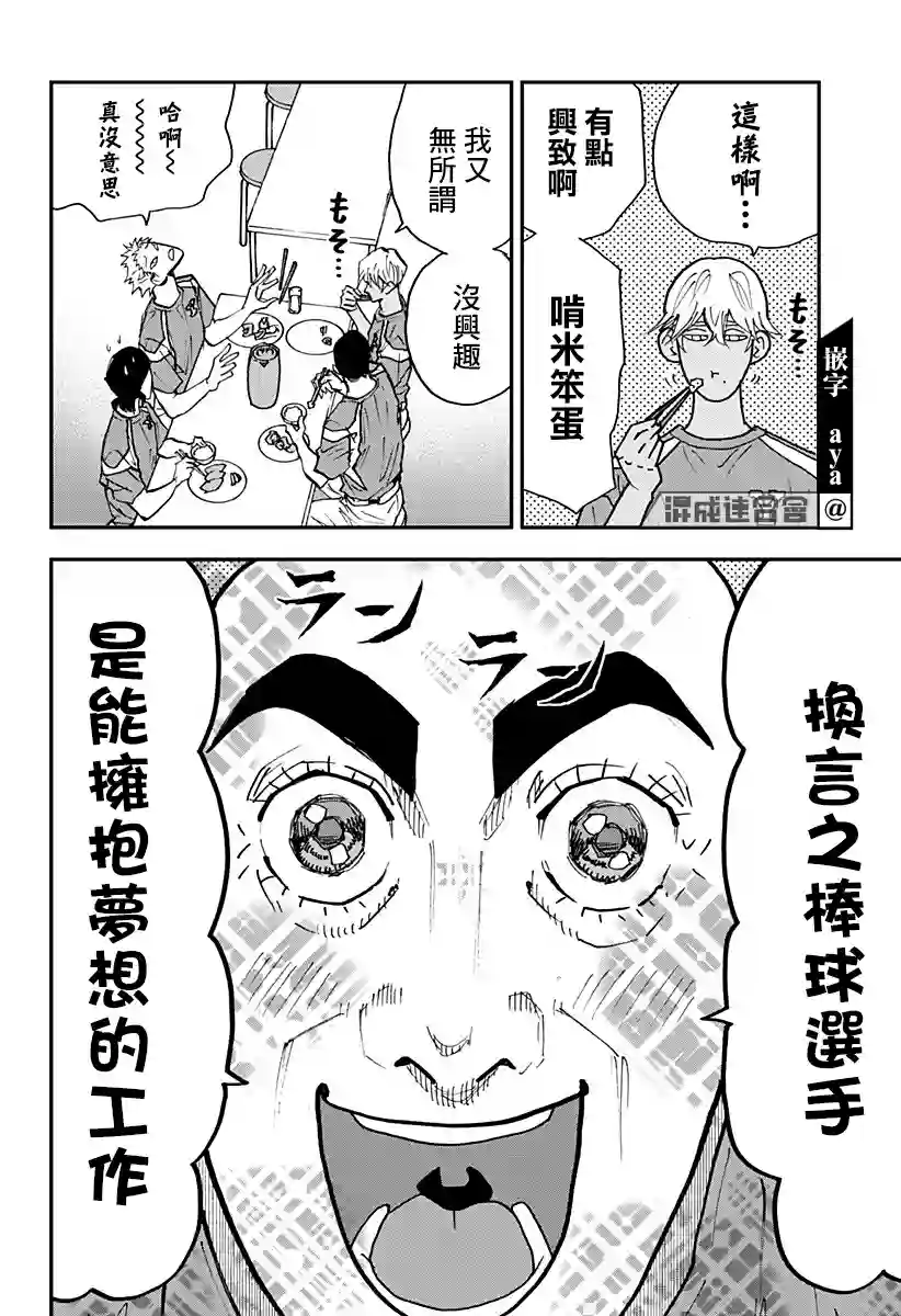 忘却Battery第101话