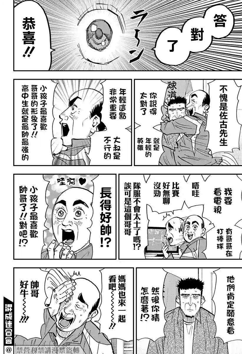 忘却Battery第101话