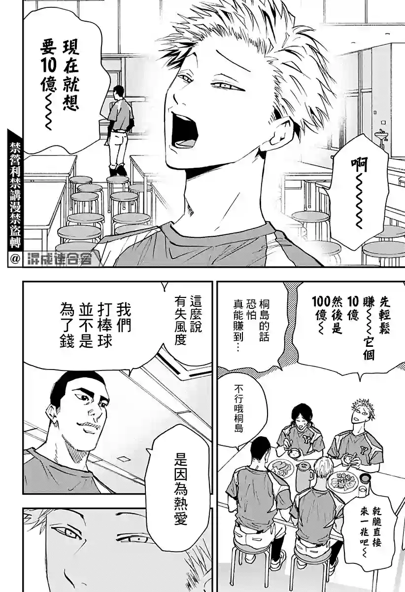 忘却Battery第101话