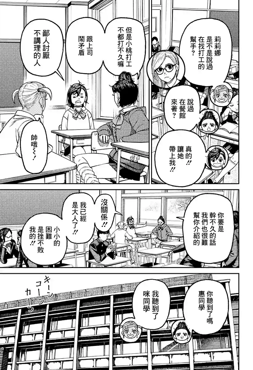 超自然武装噹哒噹第54话