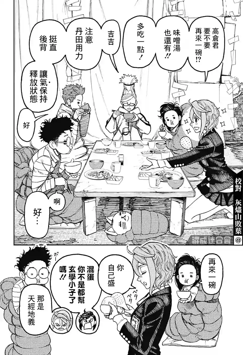 超自然武装噹哒噹第54话