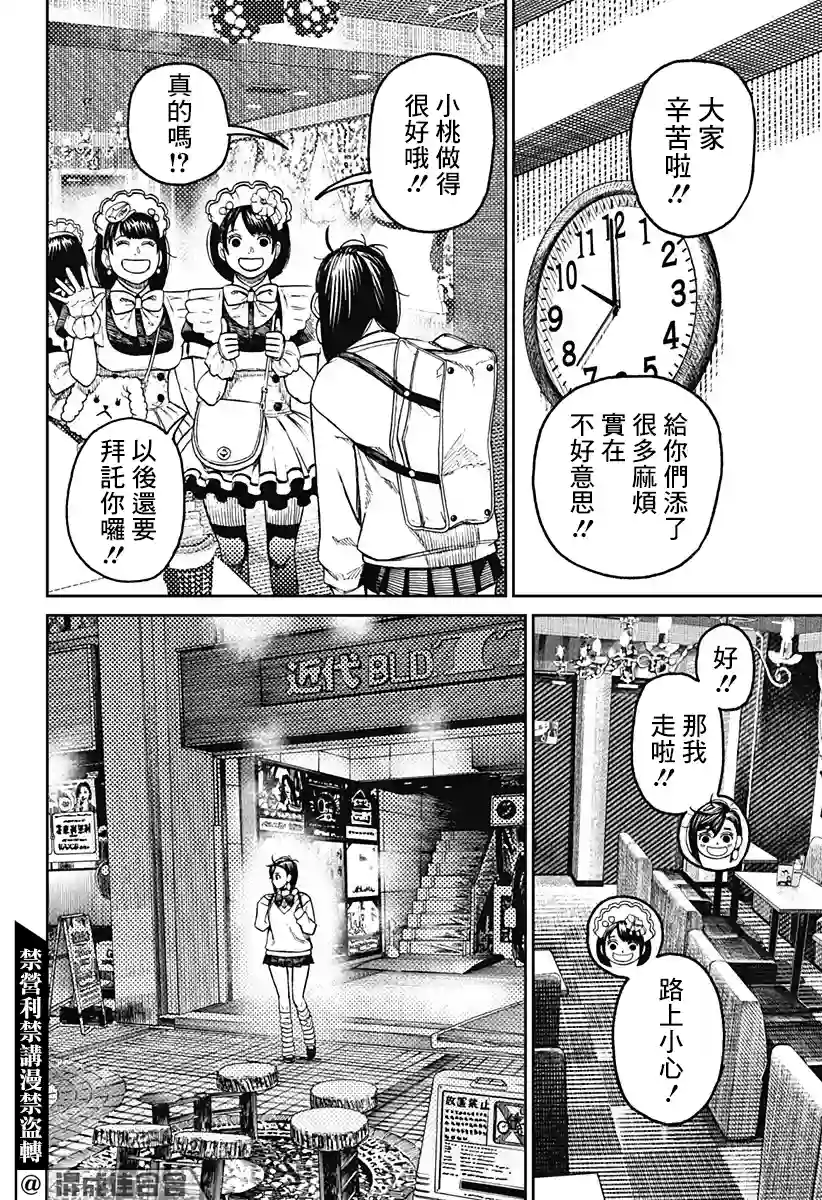 超自然武装噹哒噹第55话