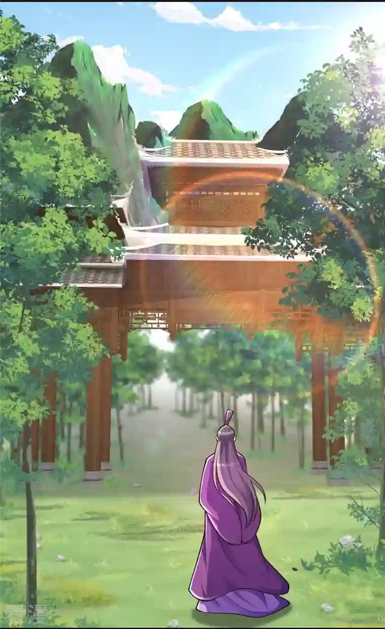 史上最强炼体老祖第64话 你们的老祖回来了！