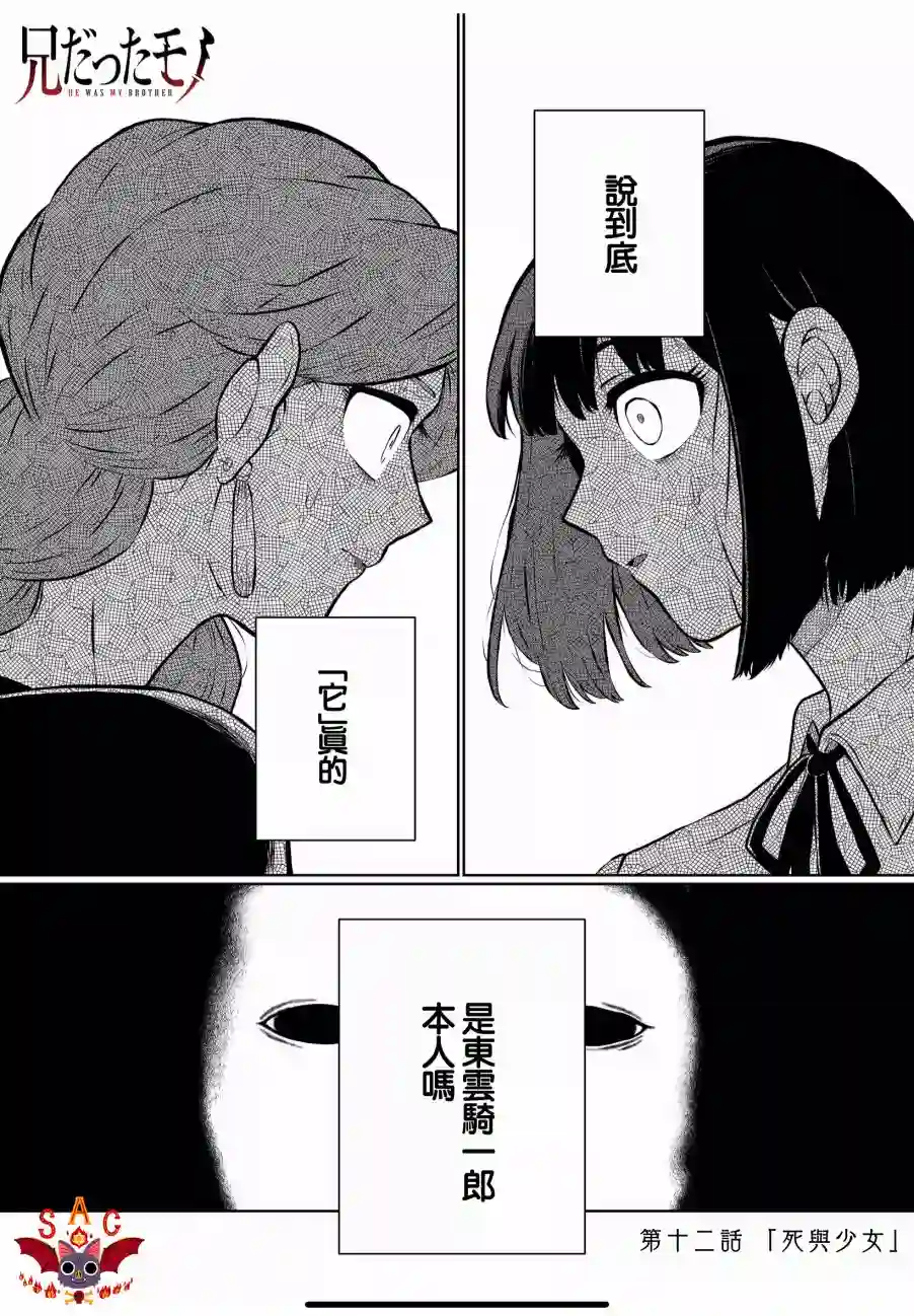 曾为我兄者第12话