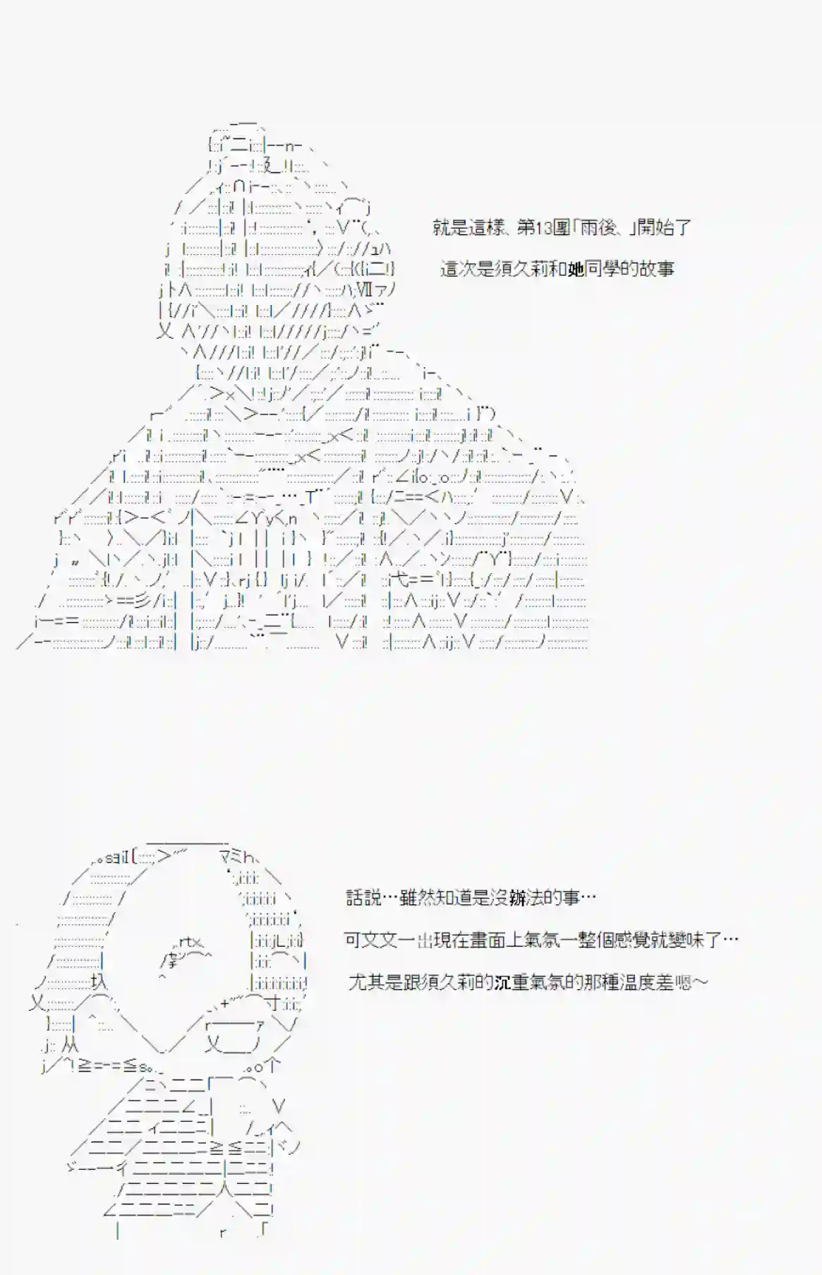 安价／安科决定的克苏鲁神话TRPG雨後丶 01