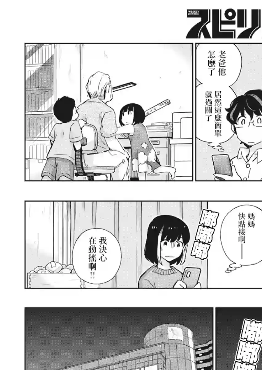 真的要结婚吗？！第54话