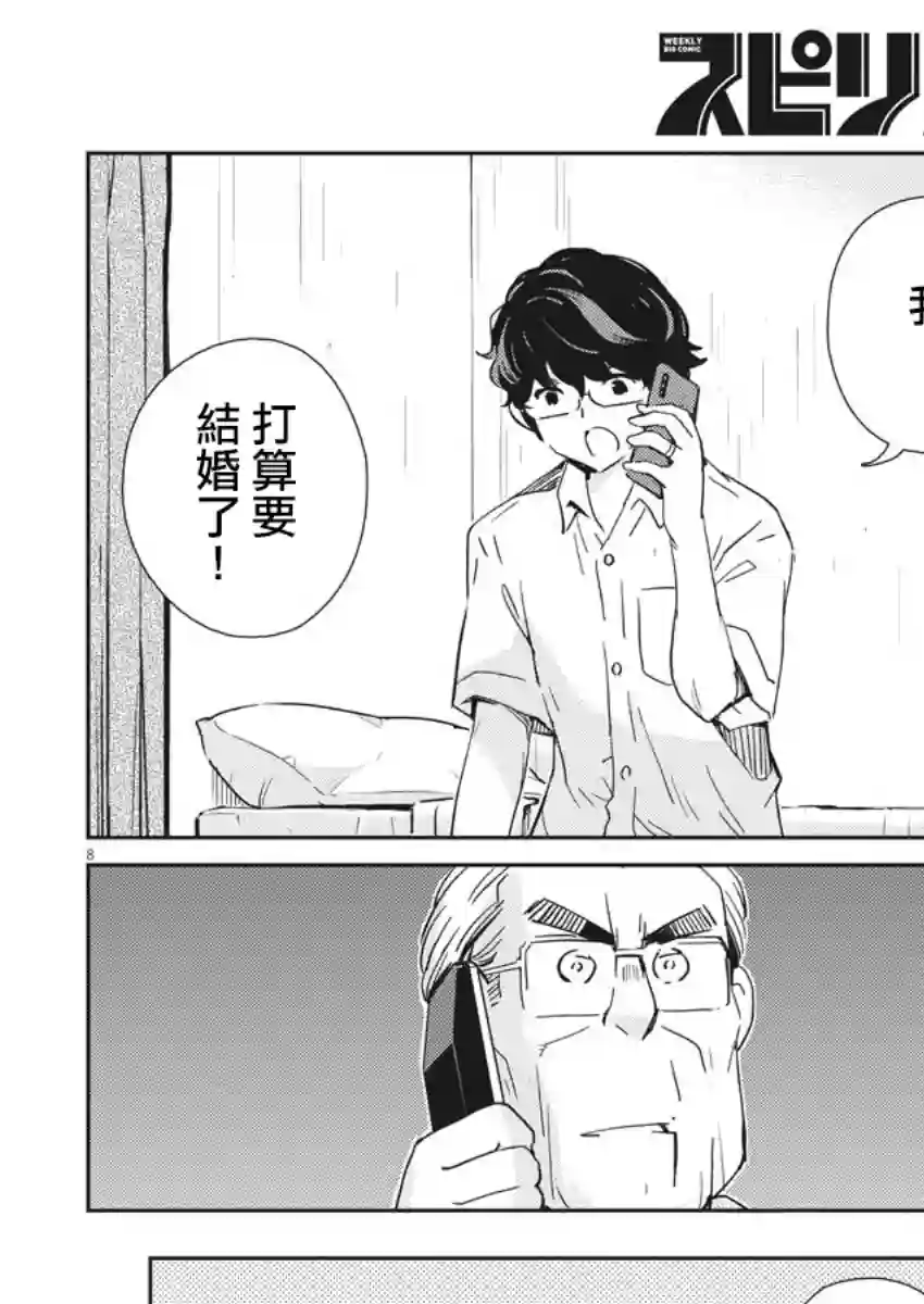 真的要结婚吗？！第54话