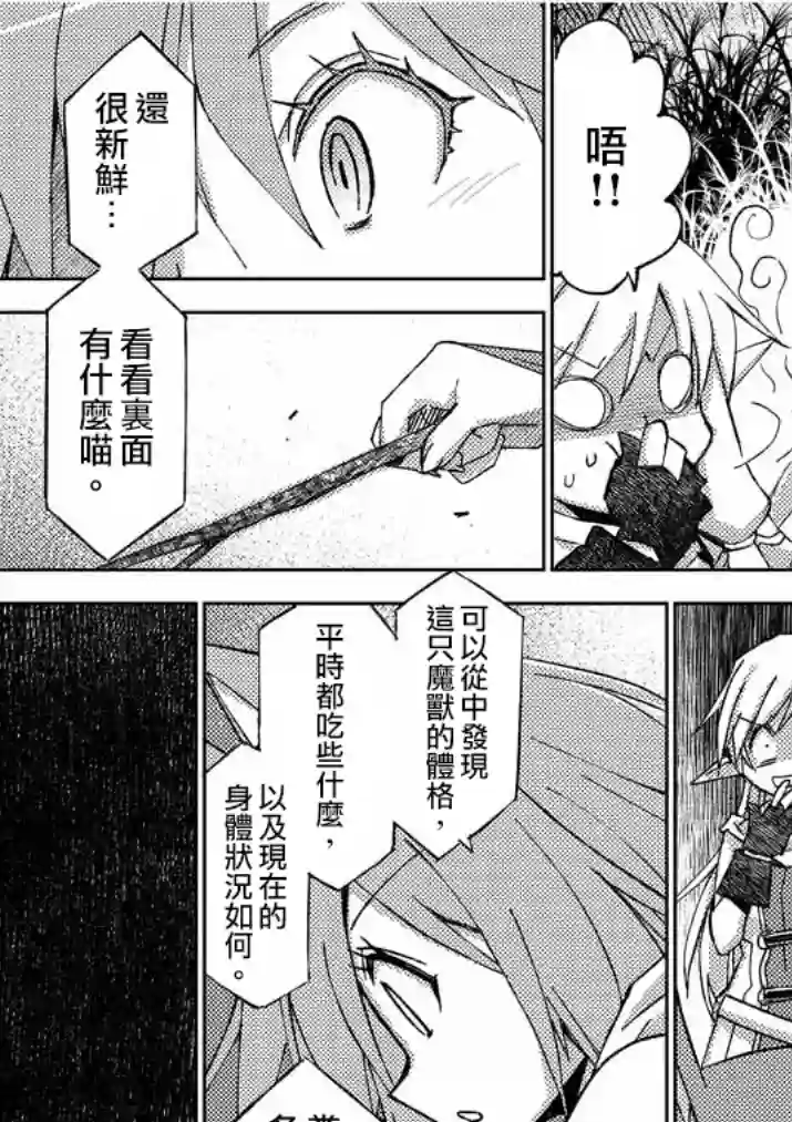 咒剑姬的OVERKILL第13话