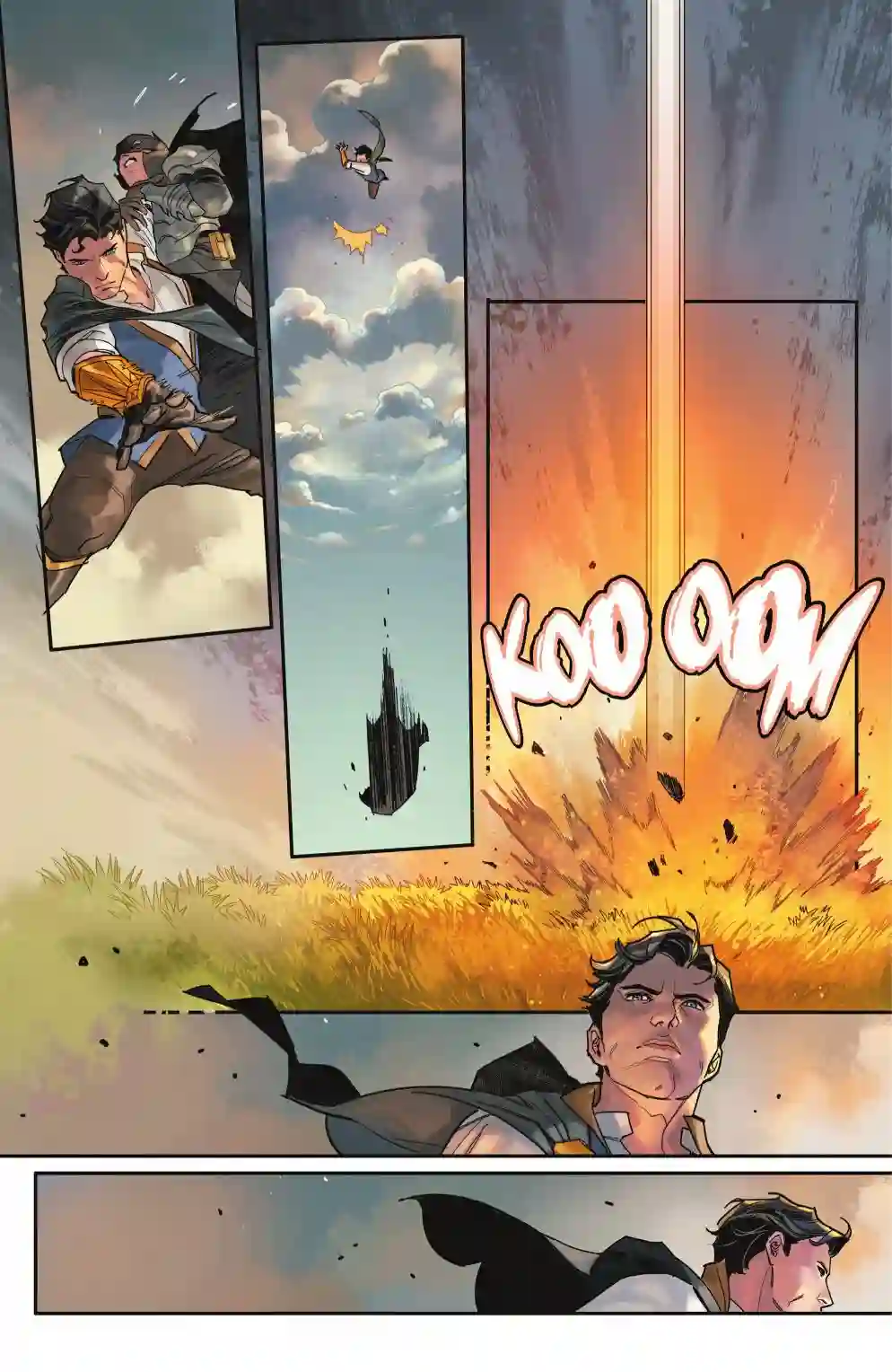 钢铁黑暗骑士第05卷