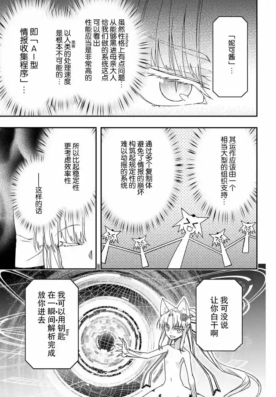 红壳的潘多拉第66话前篇