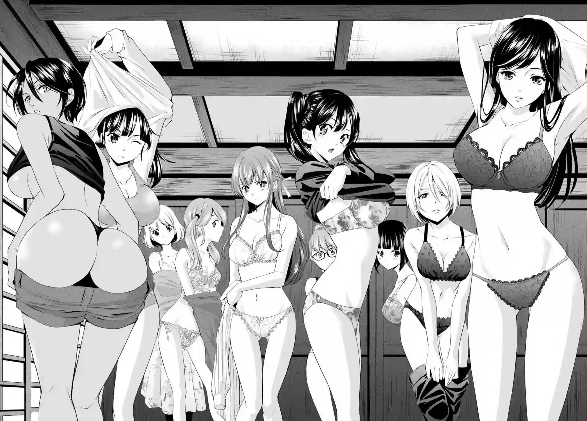 女神的露天咖啡厅第54话