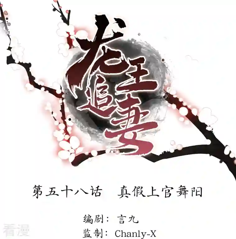 龙王追妻第58话 真假上官舞阳