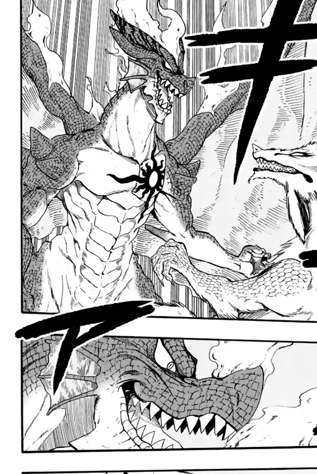 妖精的尾巴 百年任务第107话