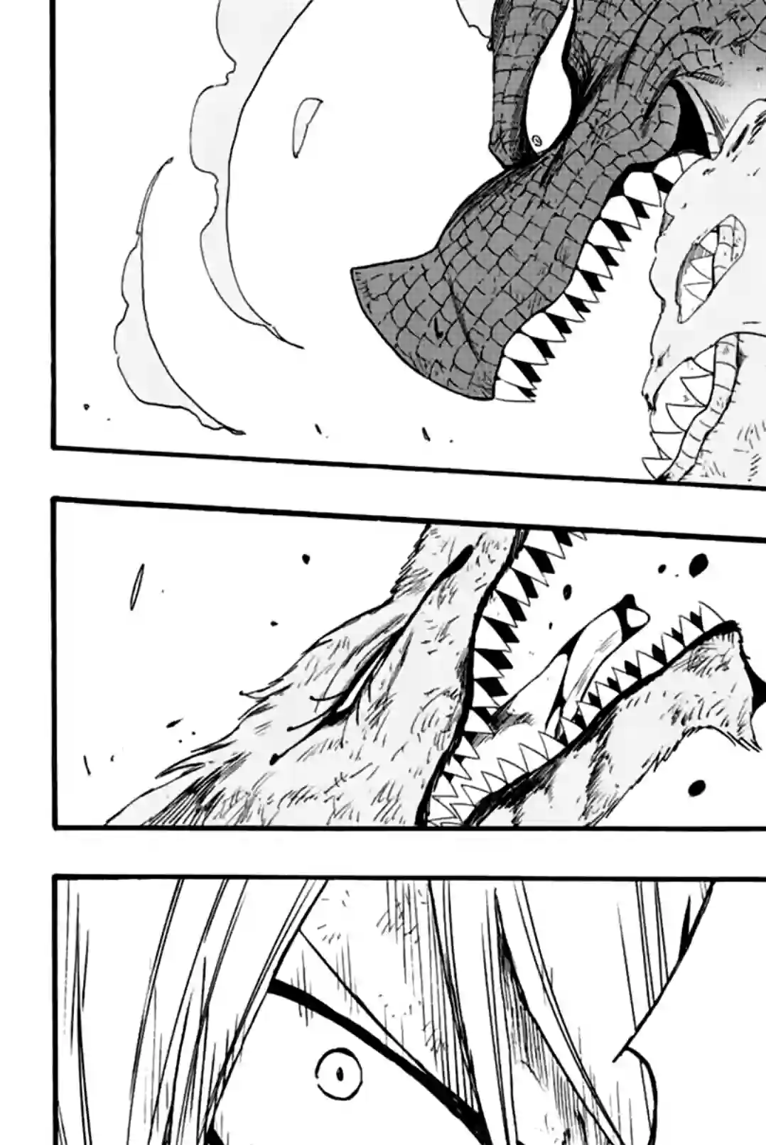 妖精的尾巴 百年任务第107话