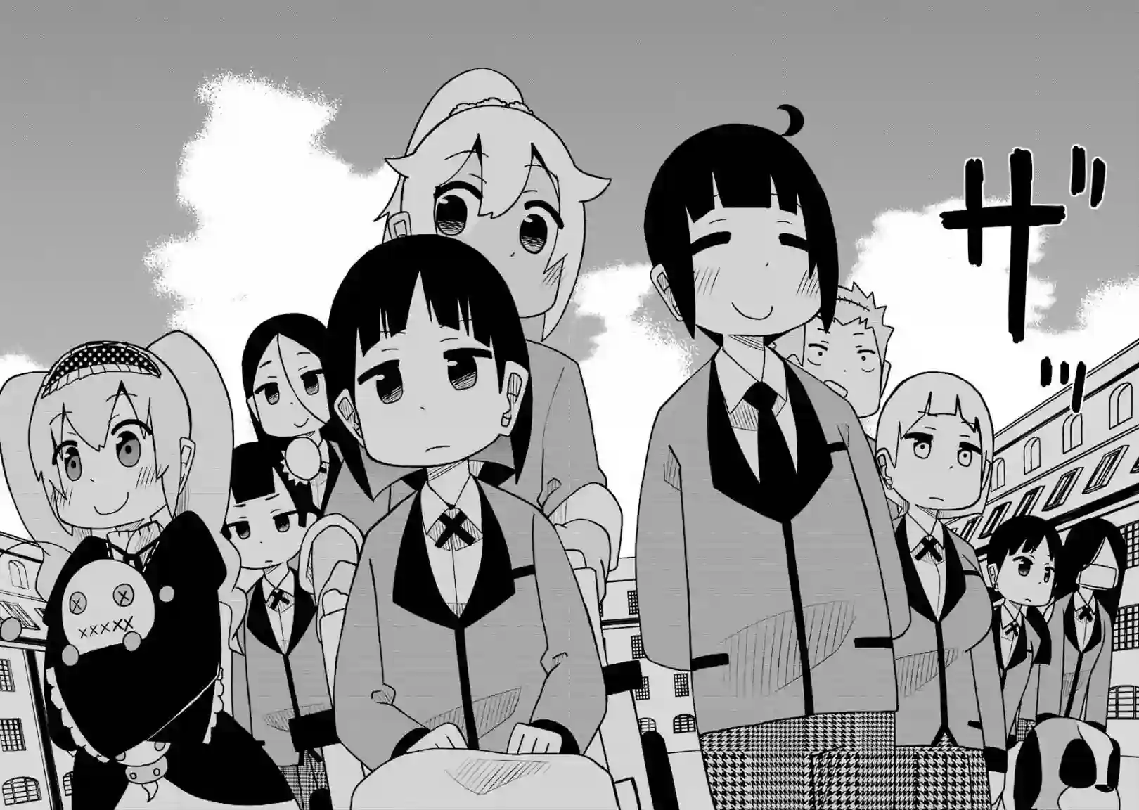狂赌之渊(仮)第170话