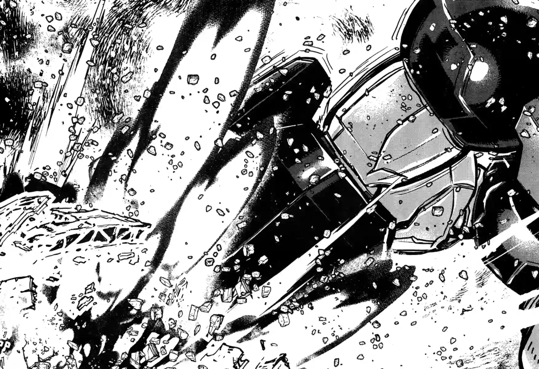 真魔神ZERO VS 暗黑大将军第29话