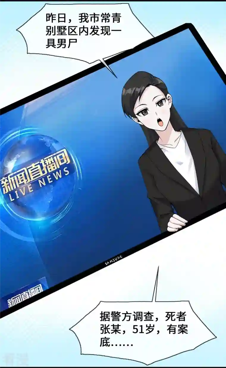 萌宝来袭：总裁爹地太难缠第27话 第一嫌疑人