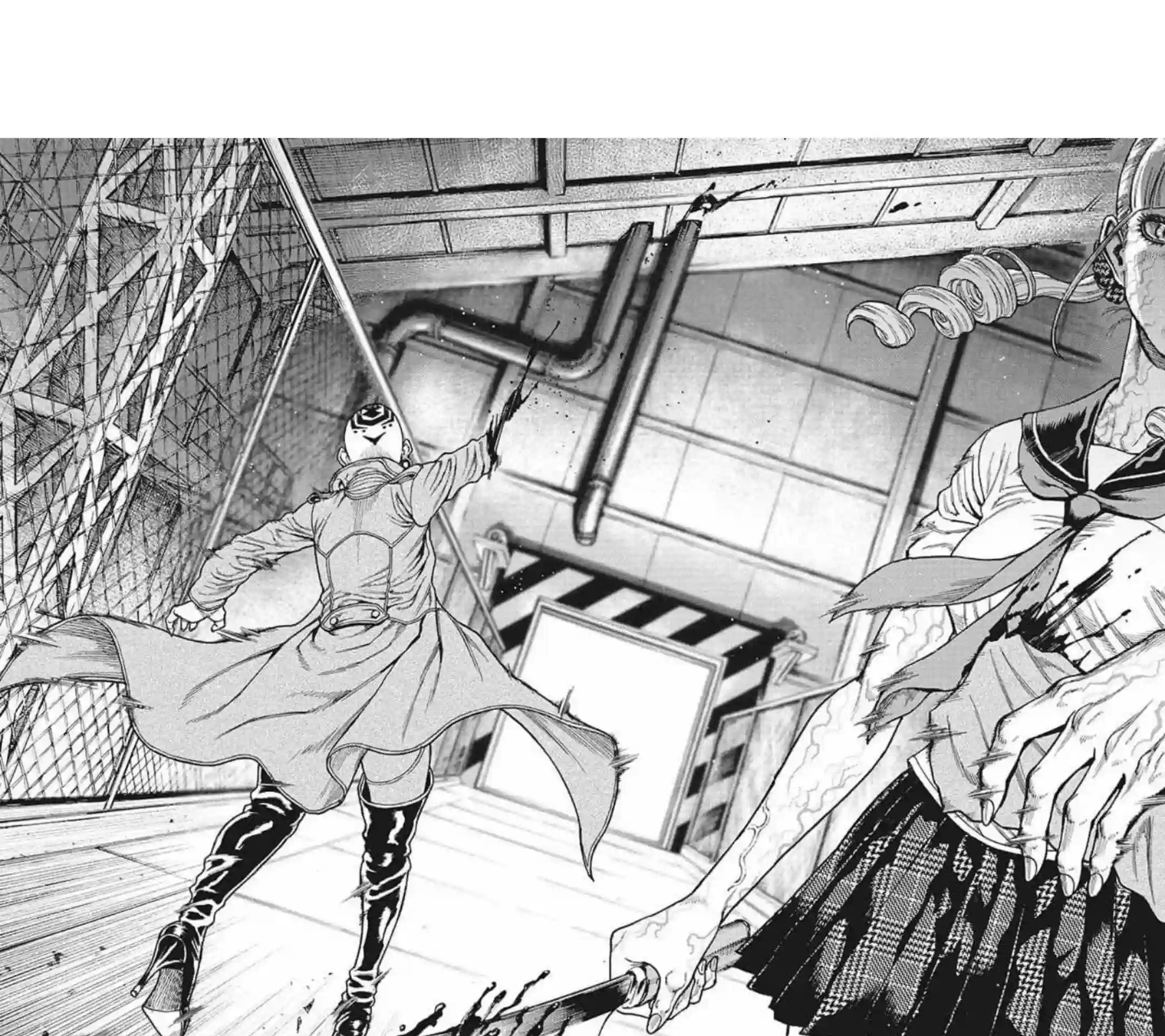 日本重刑囚徒对抗赛第17话