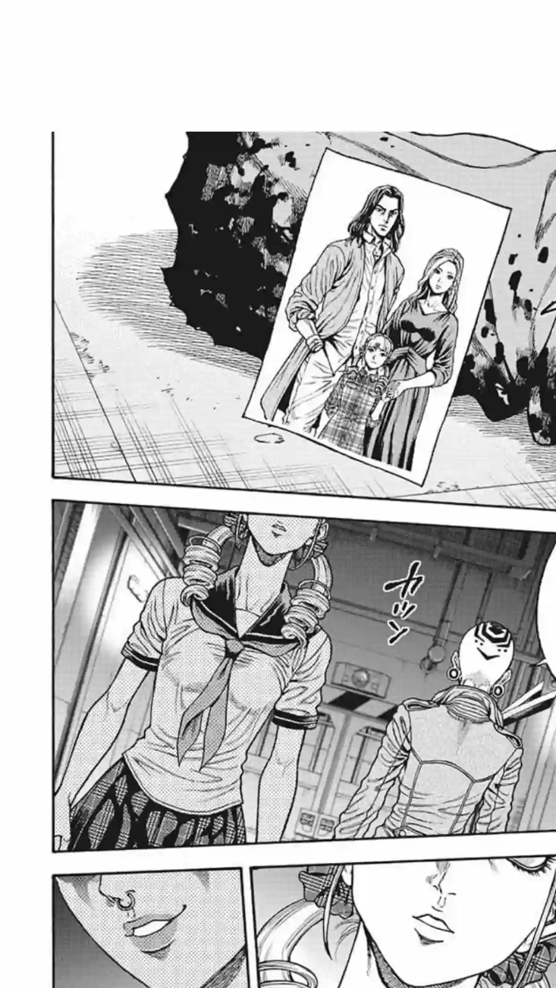 日本重刑囚徒对抗赛第17话