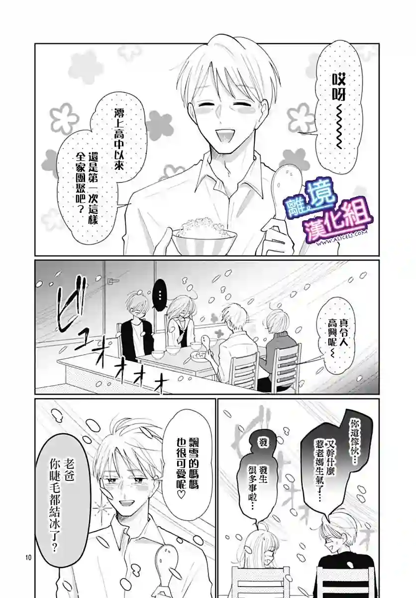 这个老师绝对是故意的第34话