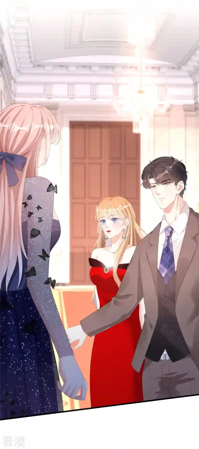 阴影悖论：无法拥有的你第31话 谁是受害者