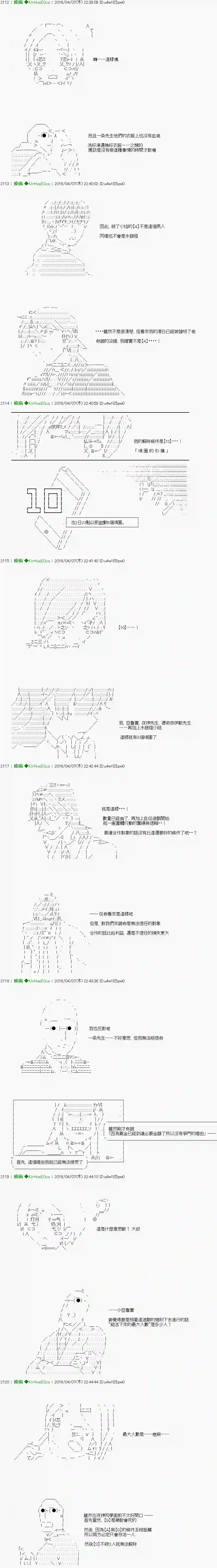 他们要在KILLER QUEEN中厮杀到最后的样子Ep.18 「　３日目 50：00 ～ 50：00　」