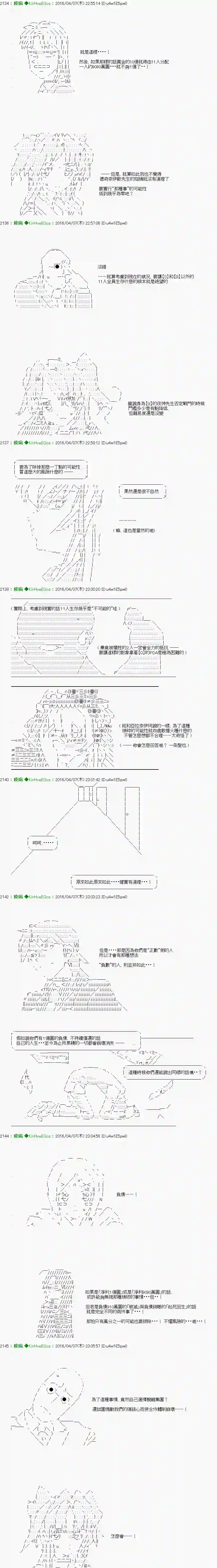 他们要在KILLER QUEEN中厮杀到最后的样子Ep.18 「　３日目 50：00 ～ 50：00　」