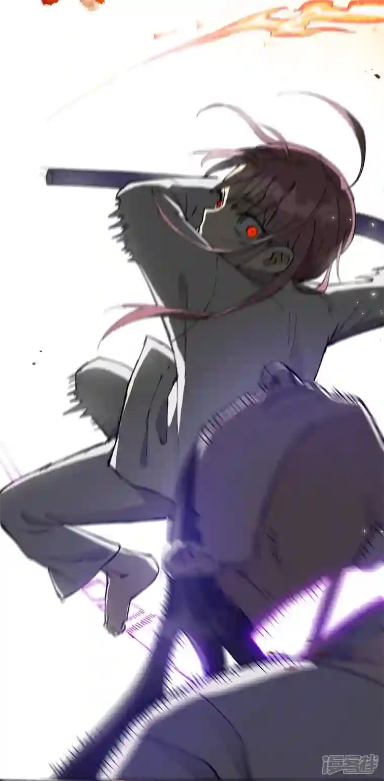 最强内卷系统第31话 给你一拳