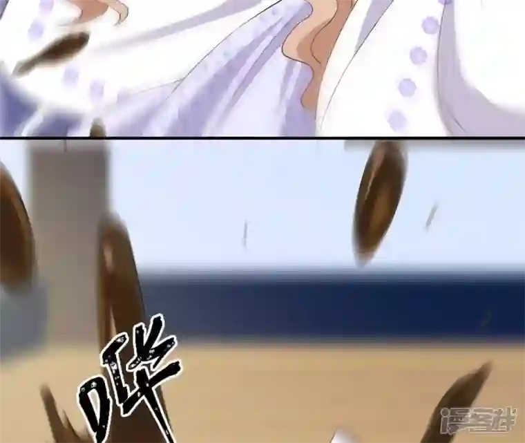 再生缘：我的温柔暴君第108话 不忍