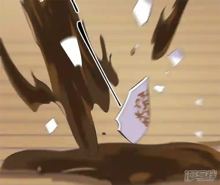 再生缘：我的温柔暴君第108话 不忍
